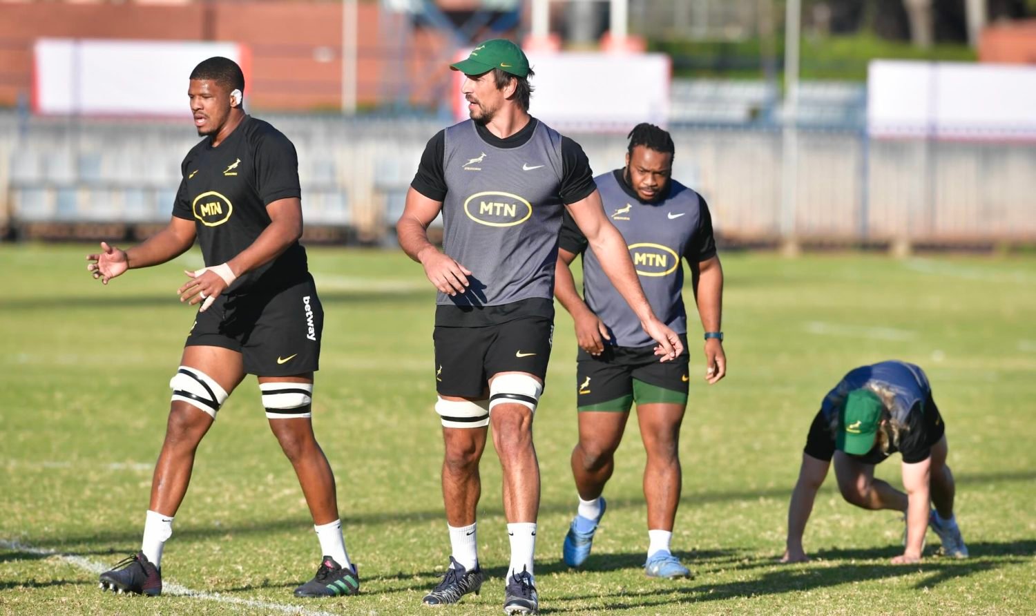Bok lock bolsters Bulls
