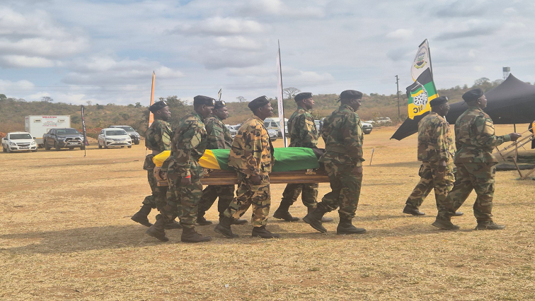 Remains of two anti-apartheid activists reburied in Limpopo – SABC News