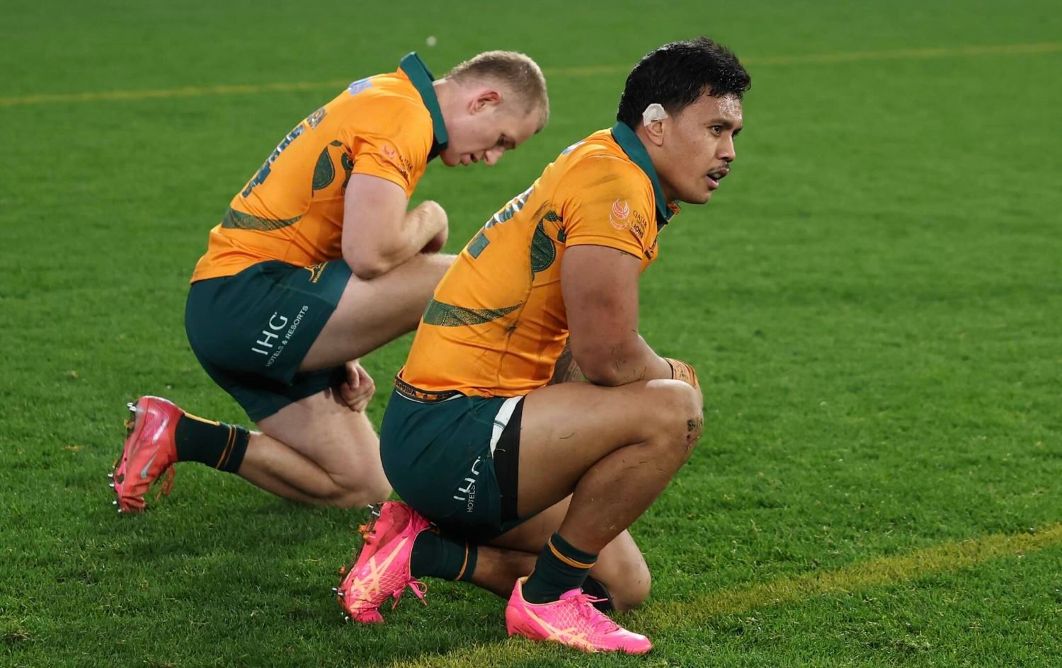Wallabies won’t wallow in self-pity