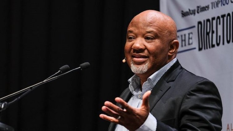 Presidency slams DA over Jonas’ credential claims – SABC News