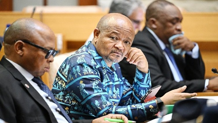 Ramaphosa places Mchunu on immediate leave of absence – SABC News