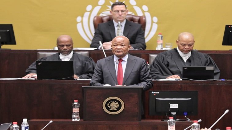 Mchunu denies graft claims but accepts Ramaphosa’s decision – SABC News