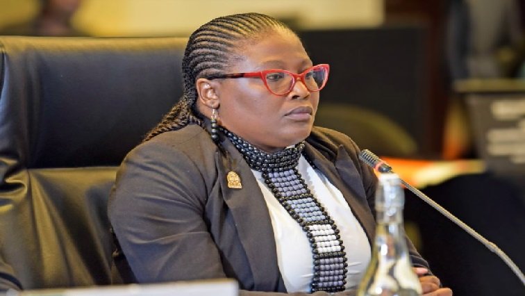 Mbenenge says never imposed himself as Judge President on Mengo – SABC News