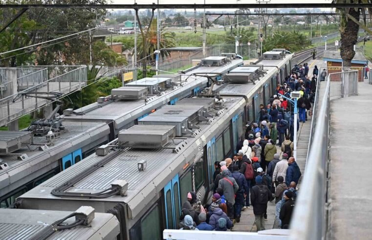 Union calls for immediate withdrawal of Metrorail’s fare increase – SABC News