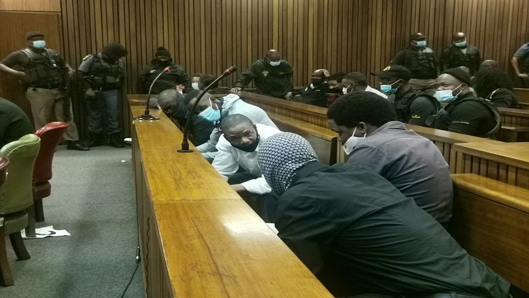 Accused Sibiya in Meyiwa murder trial demonstrates alleged assault – SABC News