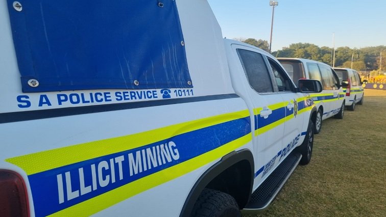 Limpopo police pounce on five illegal miners – SABC News