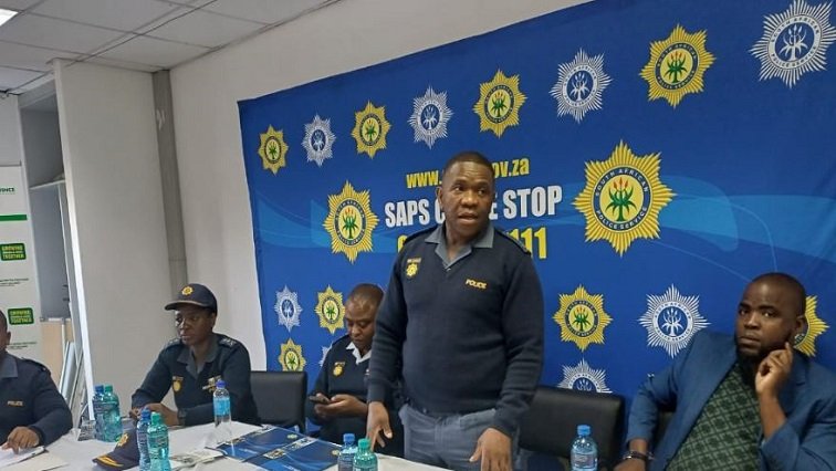 Protesters rally behind KZN police chief Mkhwanazi amid corruption – SABC News