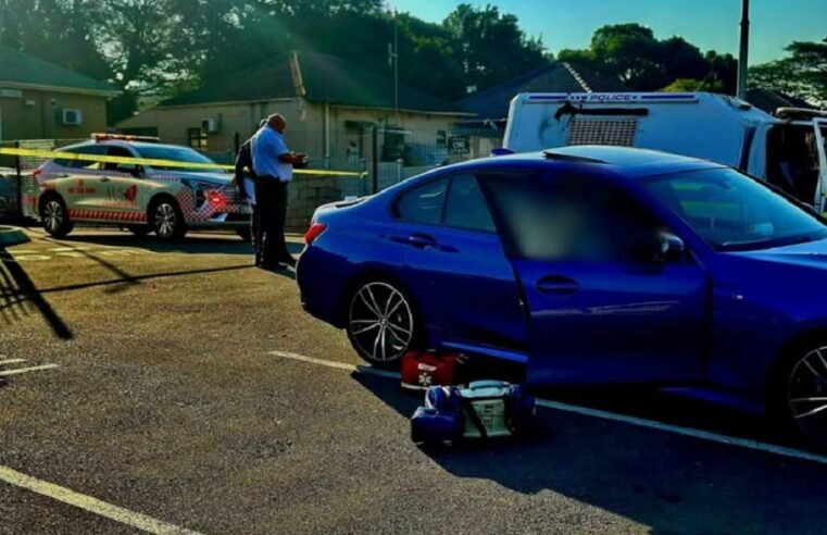 Man killed in alleged drive-by shooting in Montclair, Durban – SABC News