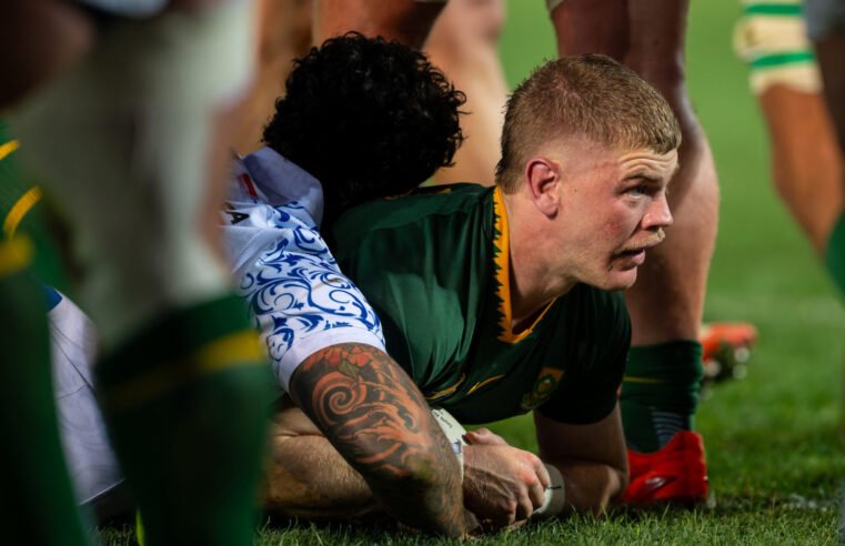 Pick your MVP: Boks vs Italy