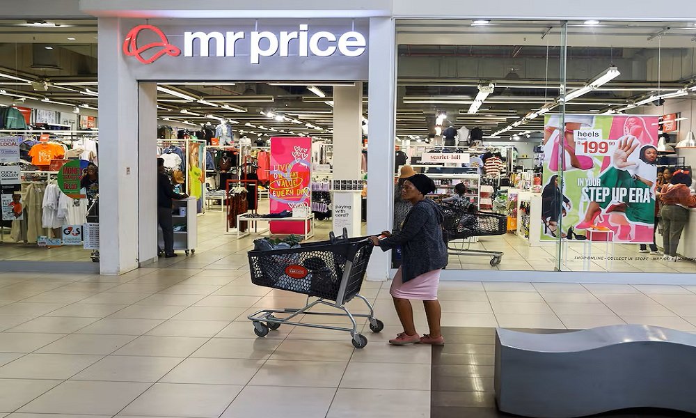 Mr Price credits Easter, timely winter season for sales bump – SABC News