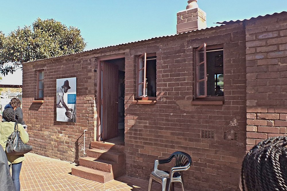 Gauteng govt vows Mandela House Museum won’t be liquidated – SABC News