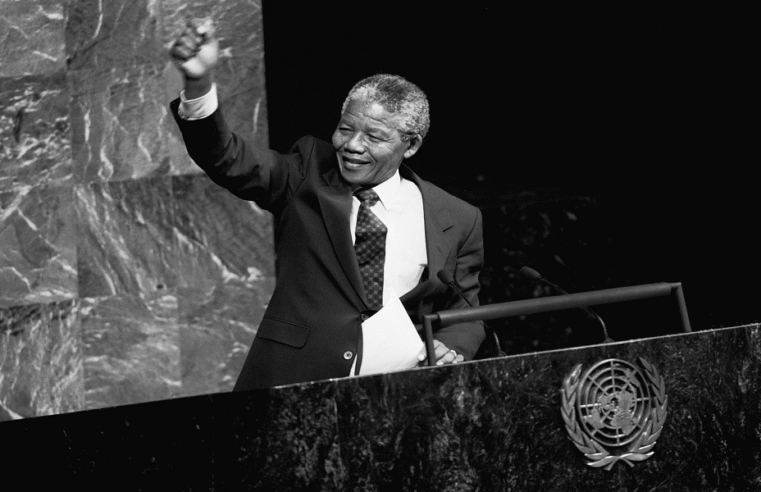 World marks International Nelson Mandela Day – SABC News