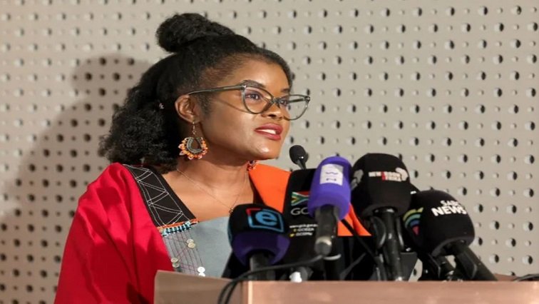 Committee rejects Nkabane’s apology for not appearing – SABC News