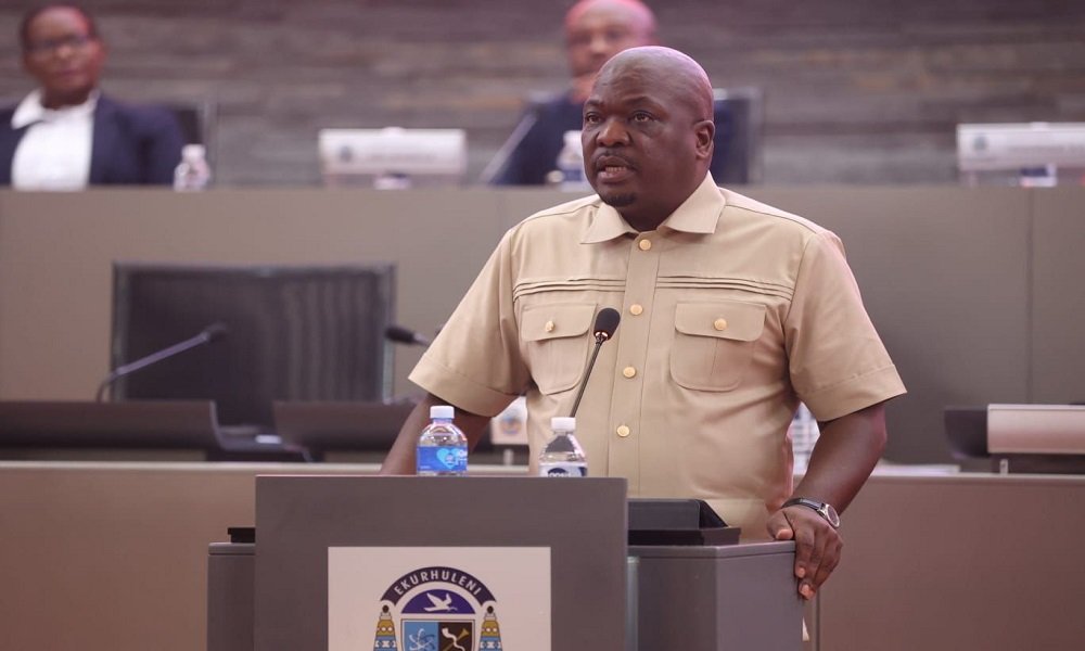 Security beefed up for senior auditors in Ekurhuleni Metro: Mayor – SABC News
