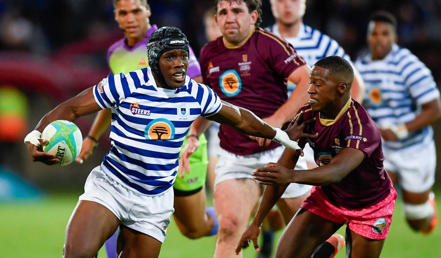Varsity Cup star buzzing for Cheetahs debut