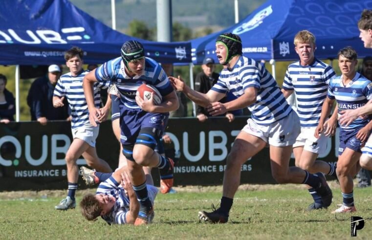 Schools wrap: Paarl heavyweights flex muscles