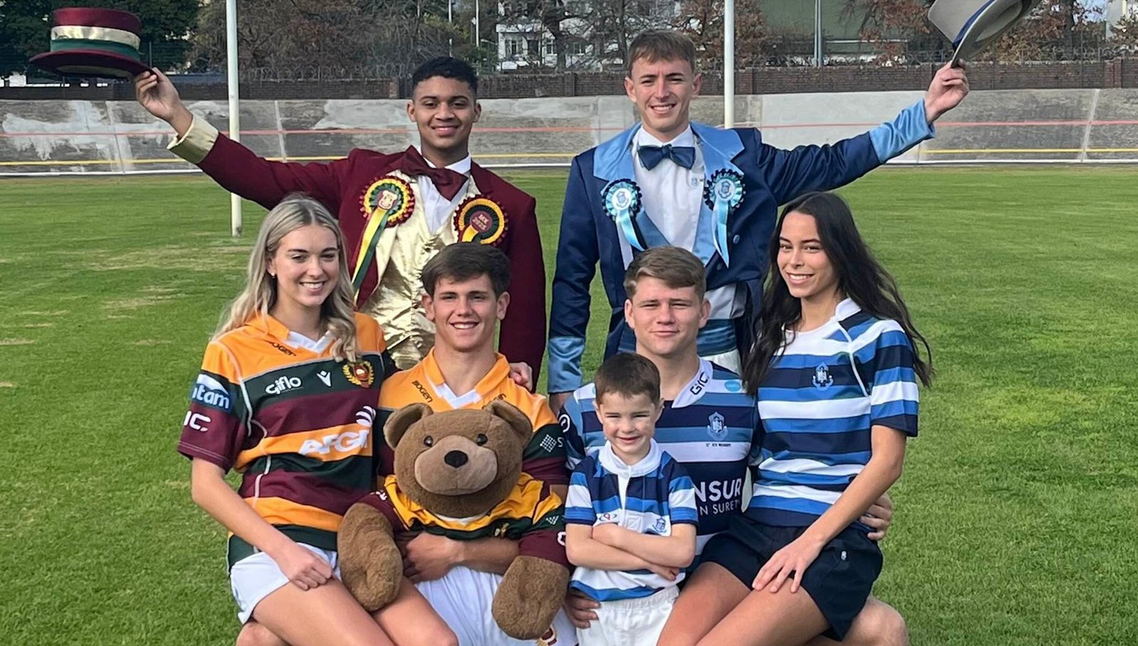 ‘Paarl schoolboys dream about this game’