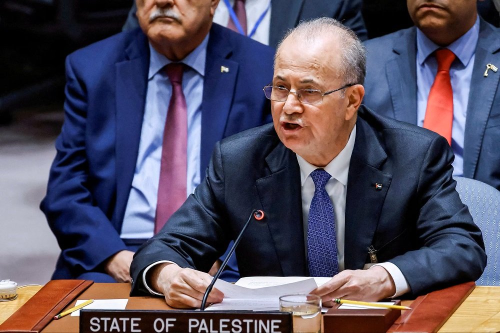 State of Palestine ready to govern Gaza Strip: Mohammad Mustafa – SABC News