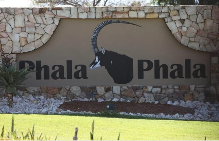 Phala Phala scandal is not forgotten: Malema – SABC News
