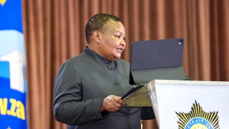 Deputy Minister Boshielo explains legal barrier to acting role – SABC News