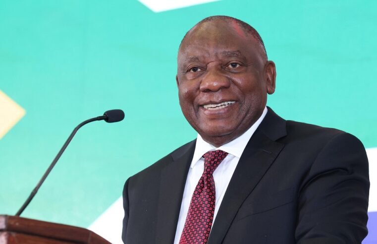 Ramaphosa urges export market diversification amid US tariff threats – SABC News