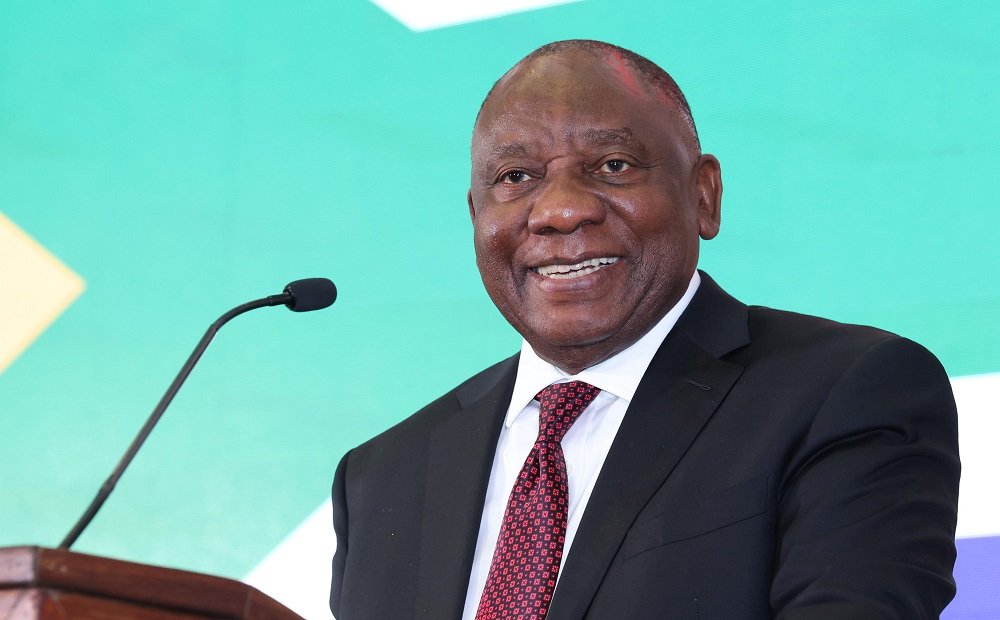 Ramaphosa urges export market diversification amid US tariff threats – SABC News
