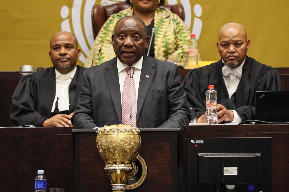 Mkhwanazi’s allegations are serious but are untested: Ramaphosa – SABC News