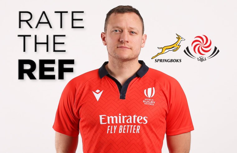Rate the Ref: Matthew Carley