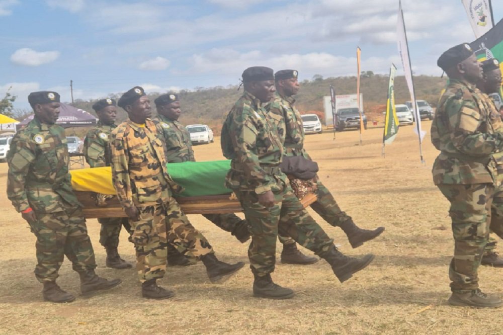 Apartheid victim compensation bill ready: Kubayi – SABC News