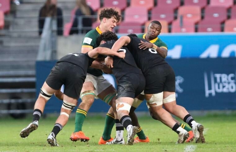 Junior Boks amped for ‘ultimate test’