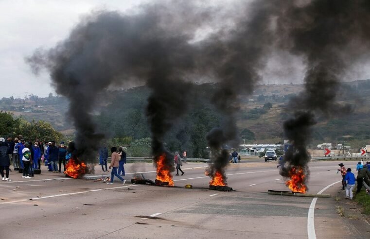 Trial of alleged instigator of July 2021 unrest continues – SABC News