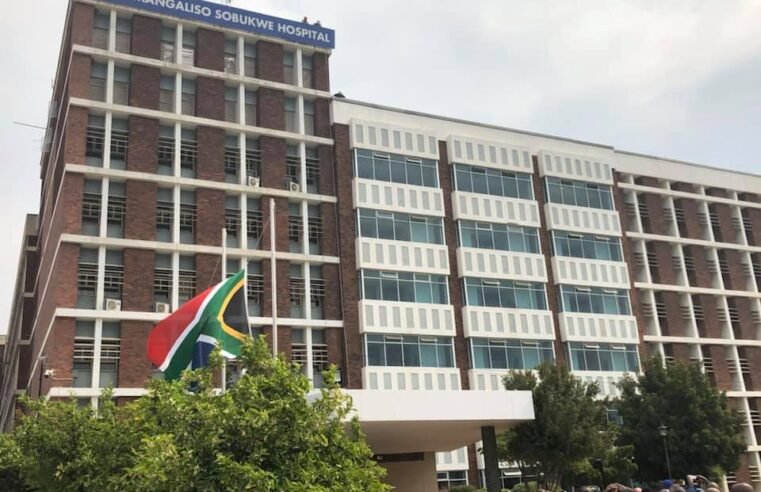 Health Ombud reveals appalling state of Northern Cape hospitals – SABC News