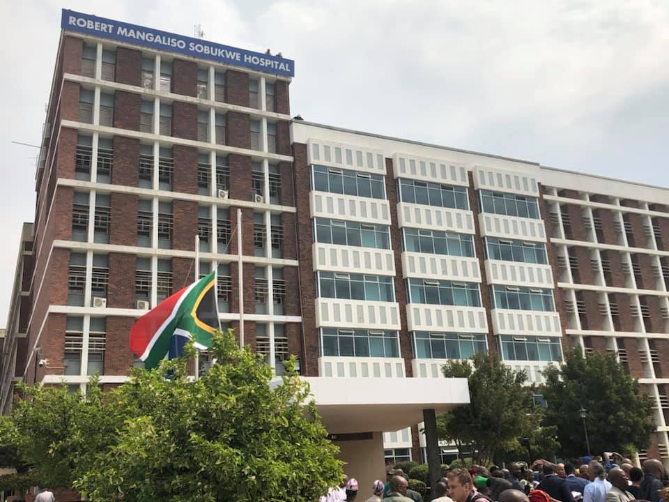 Health Ombud reveals appalling state of Northern Cape hospitals – SABC News