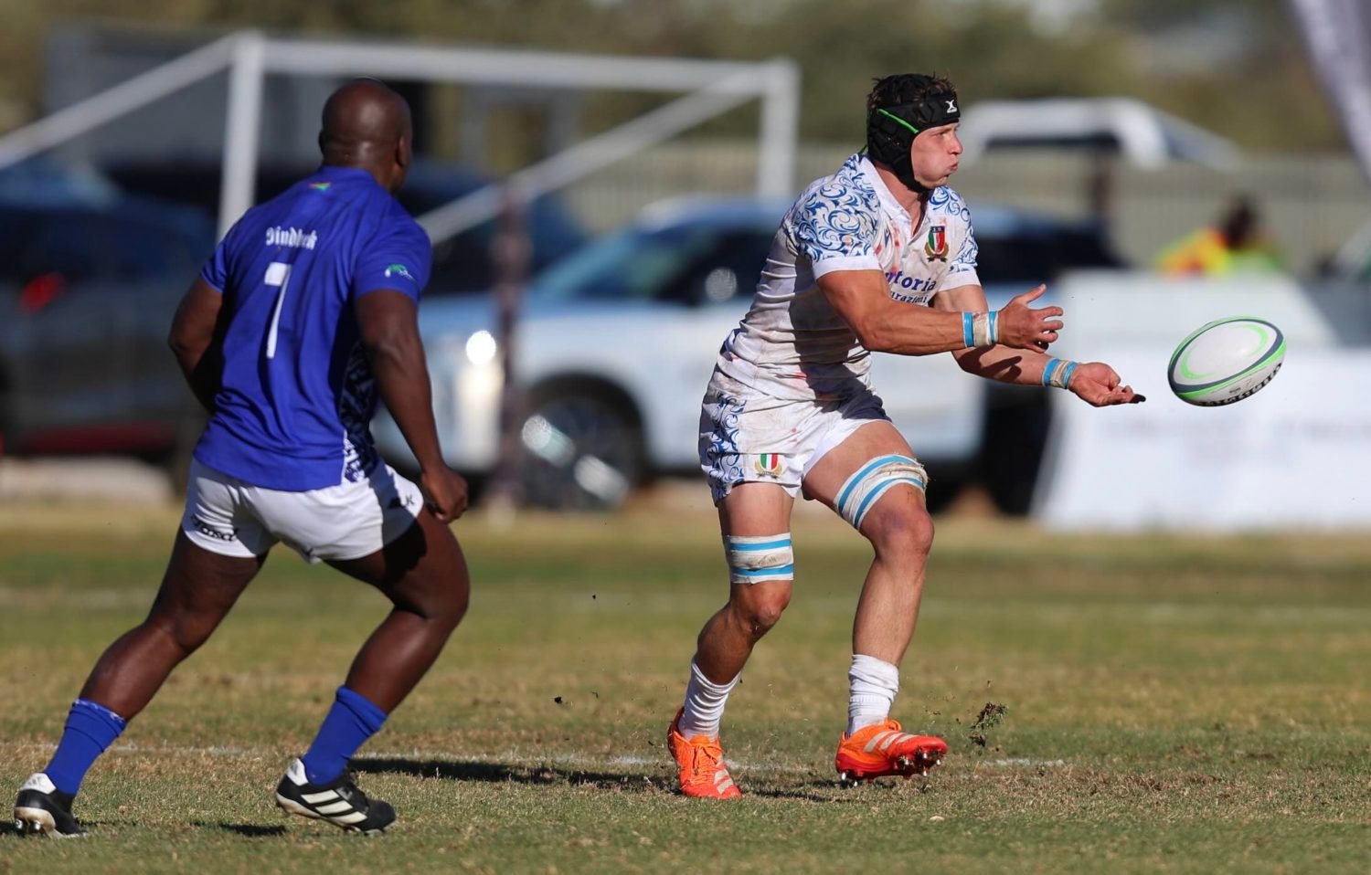 Saffa to start against Boks