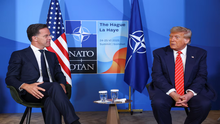 NATO’s Rutte to meet with Trump in Washington next week – SABC News
