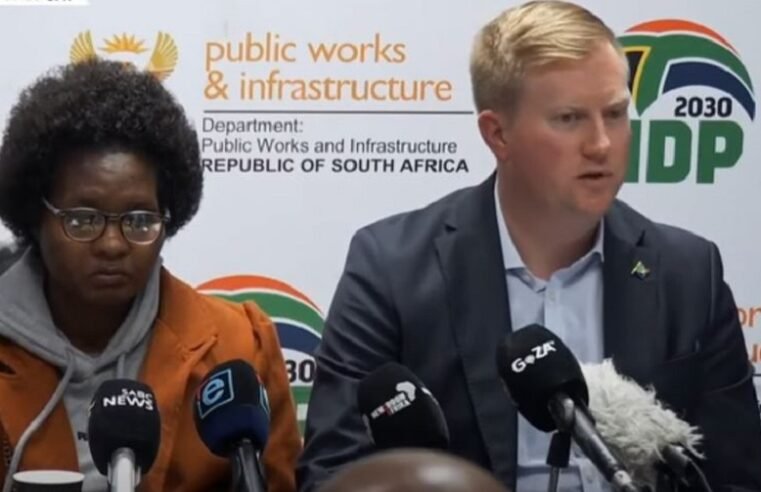 W Cape officials disclose causes of fatal George building collapse – SABC News