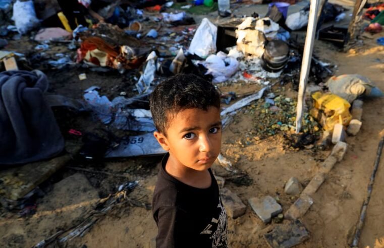 Hamas studies Gaza ceasefire proposal labelled ‘final’ by Trump – SABC News