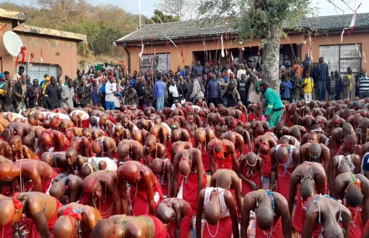 Jubilation as initiation school season comes to an end in Limpopo – SABC News