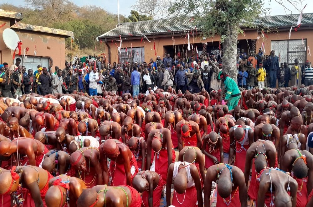 Jubilation as initiation school season comes to an end in Limpopo – SABC News