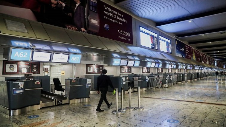 Makashule Gana calls for enhanced security at O.R Tambo Airport – SABC News