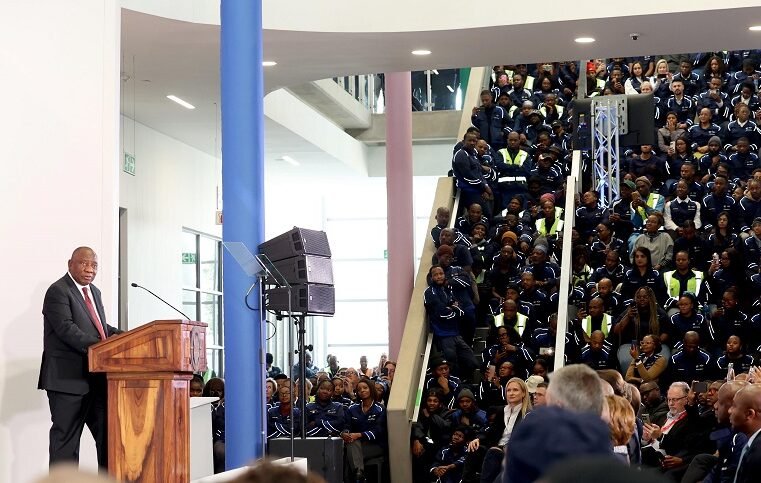 SA must diversify exports, grow continental footprint: Ramaphosa – SABC News