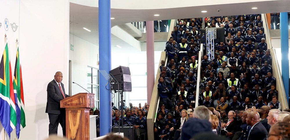 SA must diversify exports, grow continental footprint: Ramaphosa – SABC News