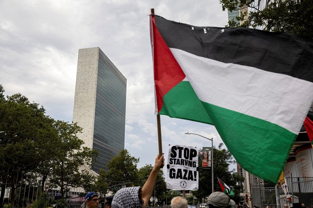 UN launches major push to revive Israel-Palestine Two-State solution – SABC News