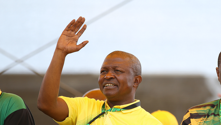 ANC Mpumalanga, Mabuza family set memorial for next Thursday – SABC News