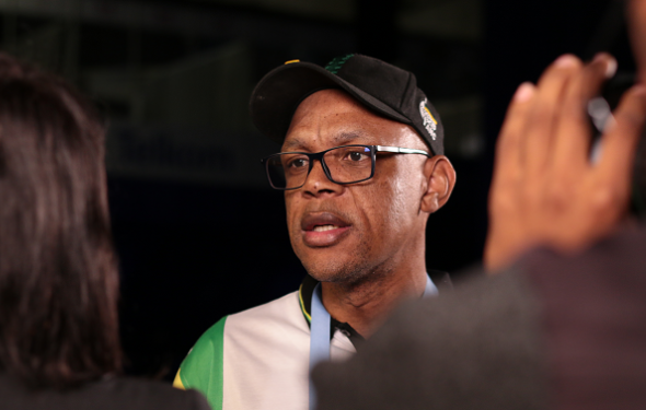 Corruption case against Pule Mabe, co-accused back in court – SABC News