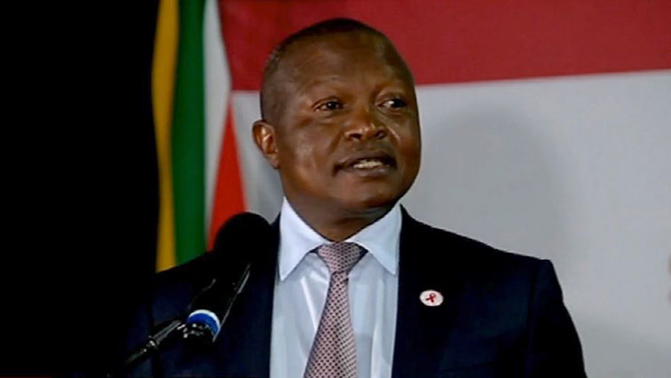 Sanco hails Mabuza’s efforts in tackling SA’s energy crisis – SABC News