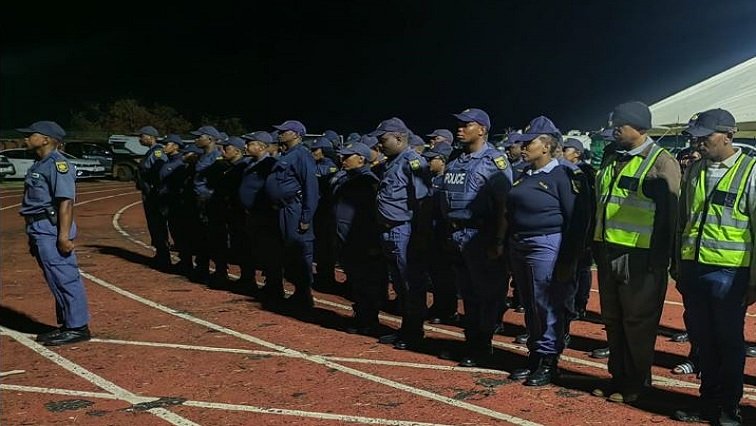 SAPS recruitment drive yields over 1 million applications – SABC News