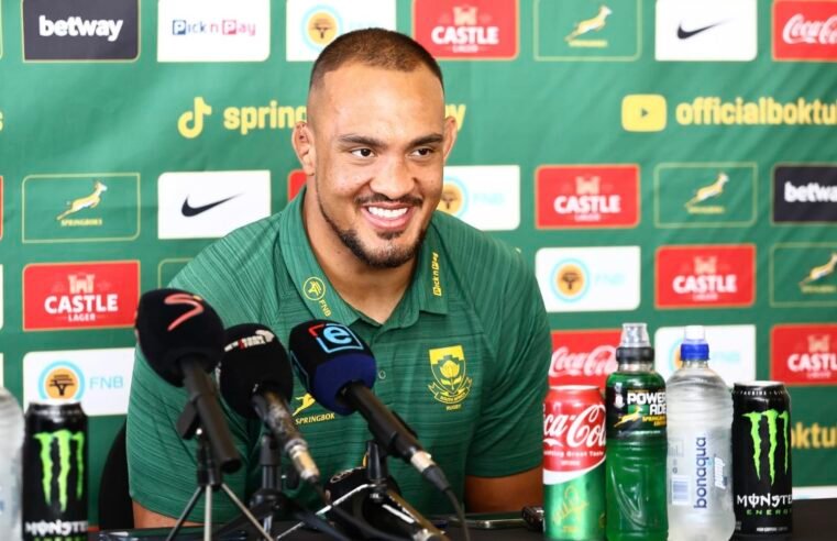 Boks bring the heat to breakdown
