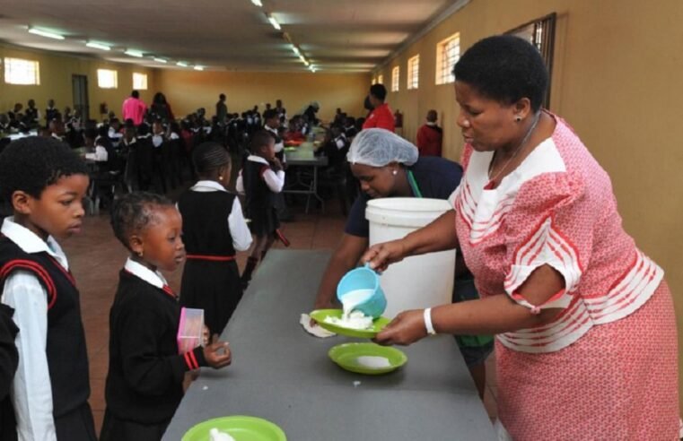 Rise in zero-rated food prices affecting school feeding: Association – SABC News