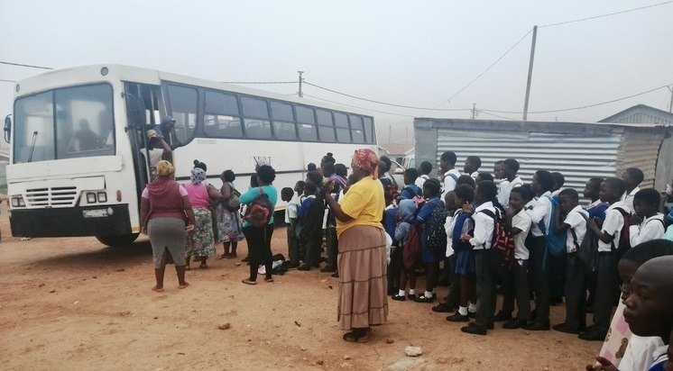 EC scholar transport operators to down tools over non-payment – SABC News